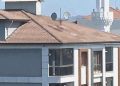 Çatıda çıplak halde güneşlenen şahsa verilen ceza aşikâr oldu
