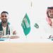 Cezayirli futbolcu Riyad Mahrez, Al-Ahli’ye imzayı attı