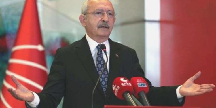 CHP başkanı Kılıçdaroğlu’ndan vekillere bildiri: Partiyi yıpratan uzaklaştırılır