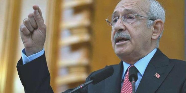 CHP başkanı Kılıçdaroğlu’nden ‘genel başkanlık’ açıklaması: Kaptan gemisini fırtınada bırakıp gitmez
