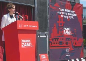 CHP İstanbul Vilayet Başkanlığı’ndan gezici artırım standı: ‘İktidara sessiz kalmayacağız, uğraşımız sürecek’