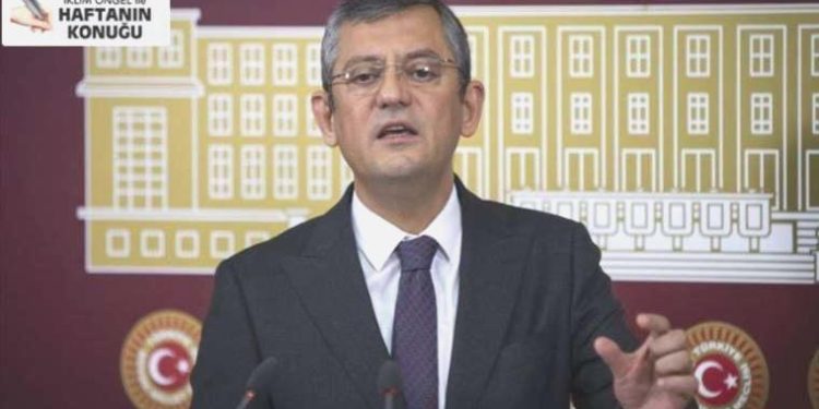 CHP Küme Lideri Özgür Özel, mağlubiyetin yok sayıldığını söyledi ve tabana dikkat çekti: Öfke büyük, ihtilal şart!
