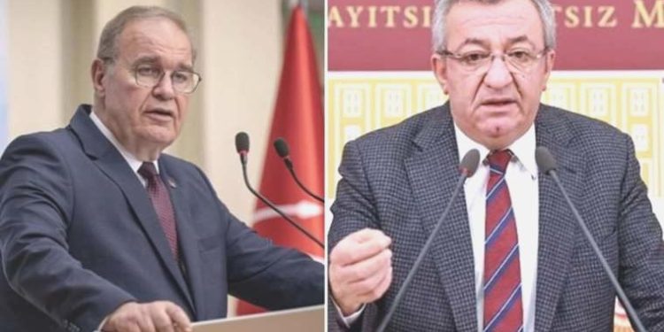 CHP’de gündem sızıntı görüntü: Engin Altay’dan Öztrak’a tepki!
