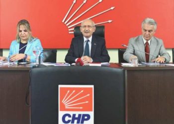 CHP’de Parti Meclisi toplandı