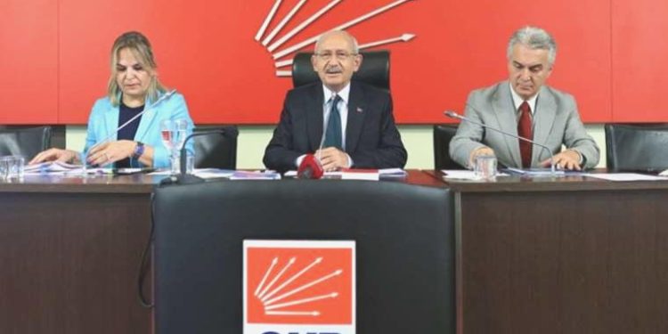 CHP’de Parti Meclisi toplandı