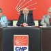 CHP’de Parti Meclisi toplandı
