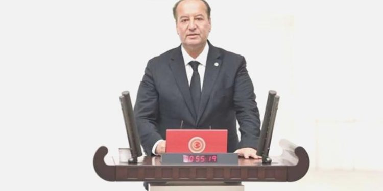 CHP’li Akay’dan orman köylülerinin meseleleri için önerge