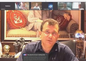 CHP’li Bülent Tezcan: Zoom toplantısı parti prensiplerine karşıt değil