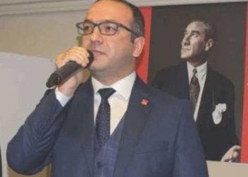 CHP’li Celal Yalçın adaylığını açıkladı
