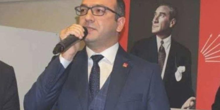 CHP’li Celal Yalçın adaylığını açıkladı