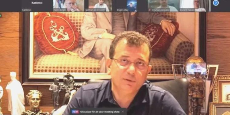 CHP’li Hakkı Süha Okay’dan ‘sızıntı’ açıklaması: Demokrasi ismine gerçek bir toplantı