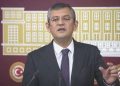 CHP’li Özgür Özel’den parti içi tartışmalara ait sert ihtar: Herkes dikkat edecek