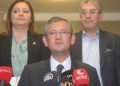 CHP’li Özgür Özel’den ‘toplantı’ sonrası birinci yorum: Kötücül bir akıl devrede