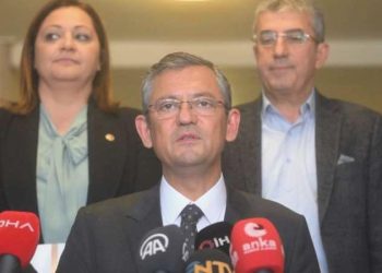 CHP’li Özgür Özel’den ‘toplantı’ sonrası birinci yorum: Kötücül bir akıl devrede