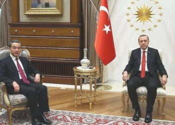 Çin Dışişleri Bakanı Vang Yi’den Türkiye ziyareti