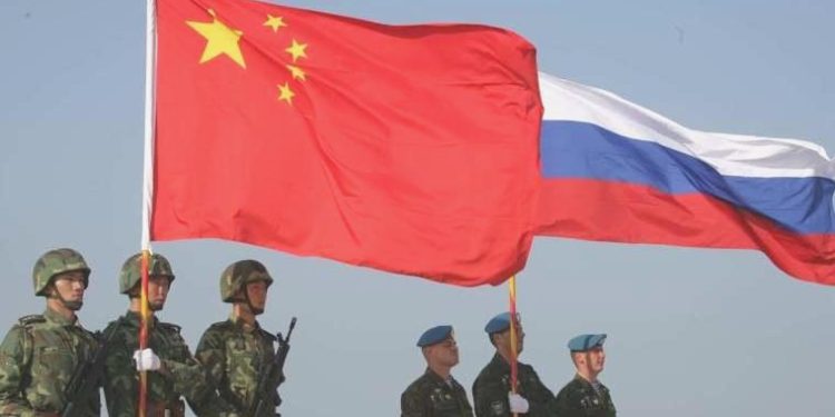 Çin ve Rusya, peş peşe ortak askeri tatbikatlar gerçekleştirecek