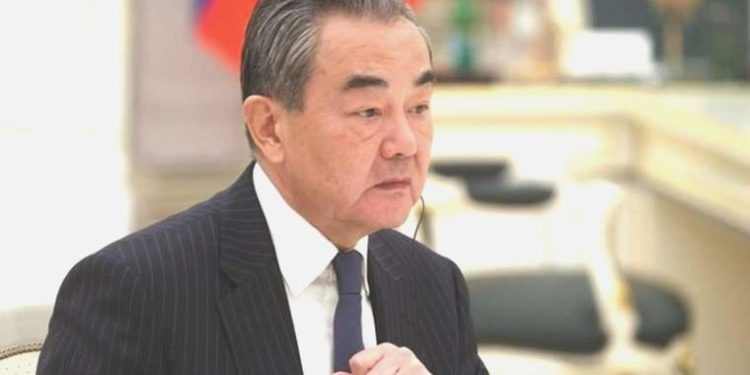 Çin’in yeni Dışişleri Bakanı Vang, ‘Soğuk Savaş zihniyetine karşı çıkma’ daveti yaptı