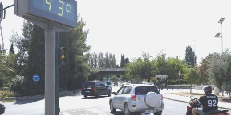 Çok sıcaklar can aldı: İspanya’da bir kişi hayatını kaybetti