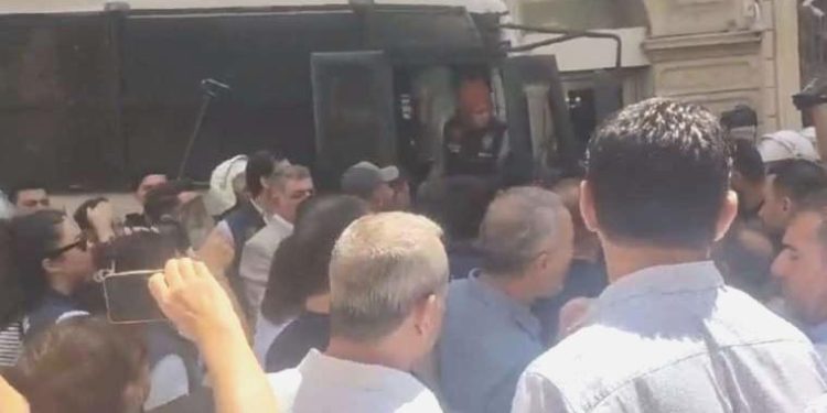 Cumartesi Anneleri’ne gözaltı, 13 baro liderine abluka!