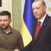 Cumhurbaşkanı Erdoğan, Zelenski ile görüştü