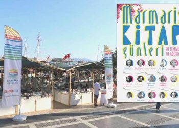 Cumhuriyet muharrirleri Marmaris’te