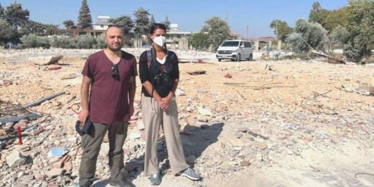 Cumhuriyet zelzele bölgesinde… Hatay’da ne elektrik var ne de su