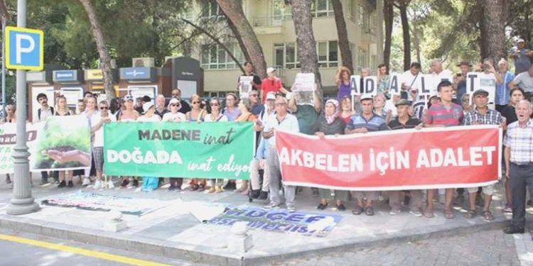 ÇYDD, ADD, DİSK… 308 kurumdan ortak açıklama: ‘Akbelen’e dokunma’