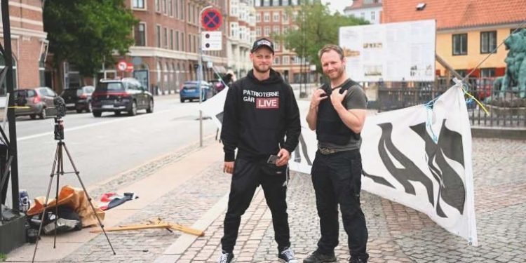 Danimarka Kuran yakma aksiyonlarını yasaklamayı tasarlıyor