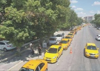 Datalar sorunu ortaya koydu: İBB taksi başına düşen yolcu sayısını açıkladı