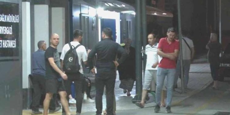 Denizli’de acil servis doldu taştı: Tavuklu pilav 90 kişiyi zehirledi