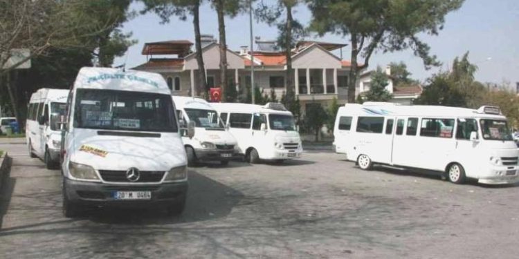 Denizli’de toplu ulaşıma artırım