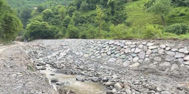 Derede bulunan kopmuş ayağın sırrı araştırılıyor: DNA başvurusu yapıldı