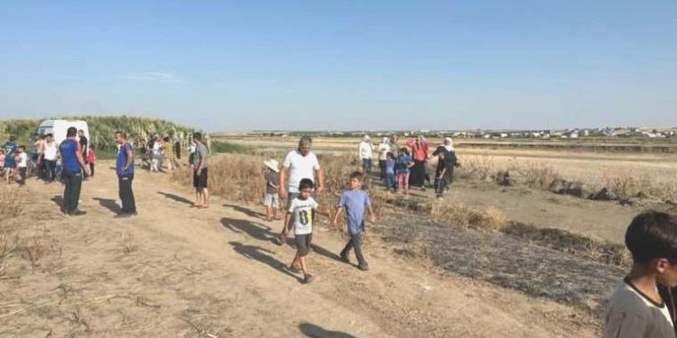 Dicle Nehri’ne düşen çocuk hayatını kaybetti!