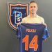 Dimitris Pelkas resmen Başakşehir’de