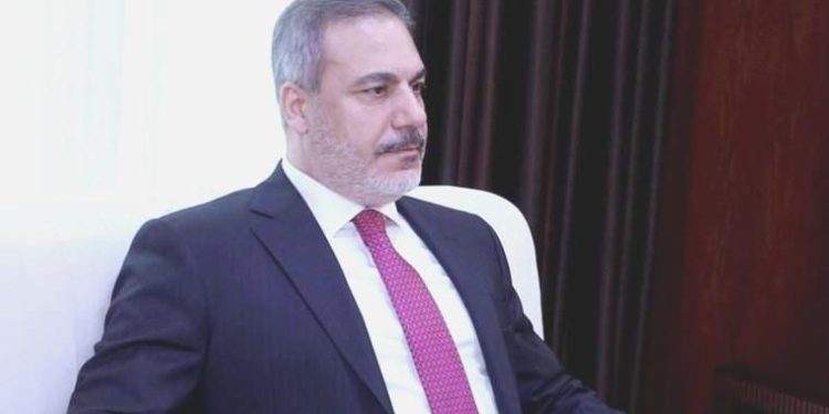 Dışişleri Bakanı Fidan: Dünya siyasetinin tartı merkezi doğuya kayıyor