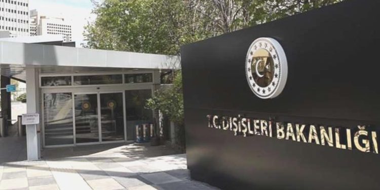 Dışişleri Bakanlığı’ndan Kuranı Kerim’e yönelik akına reaksiyon