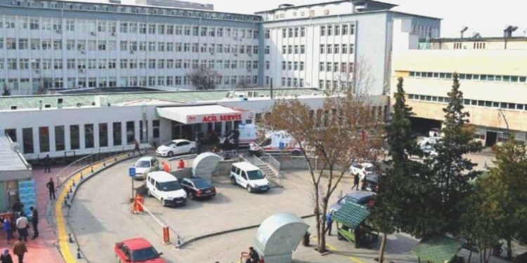 Dışkapı Yıldırım Beyazıt Eğitim ve Araştırma Hastanesi yıkılıyor!