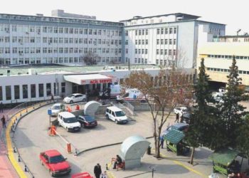 Dışkapı Yıldırım Beyazıt Eğitim ve Araştırma Hastanesi yıkılıyor!