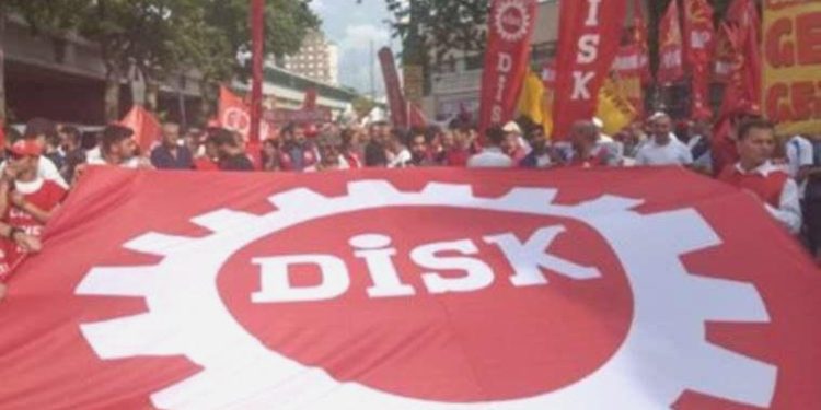 DİSK’ten artırımlara karşı aksiyon daveti: Türkiye’nin dört bir yanında