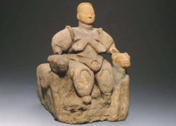 Dokuz bin yıl evvel bayan erkek eşitti