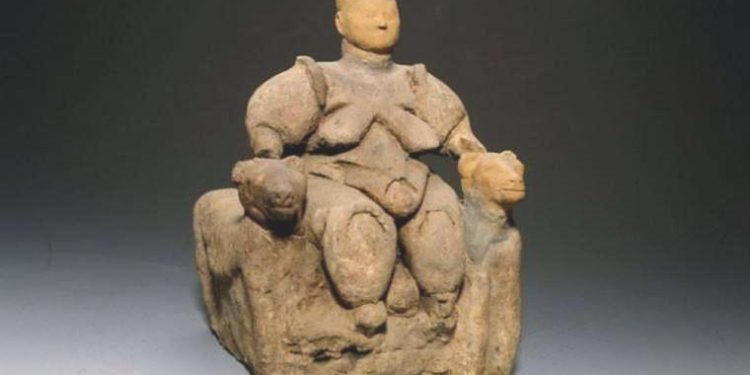 Dokuz bin yıl evvel bayan erkek eşitti