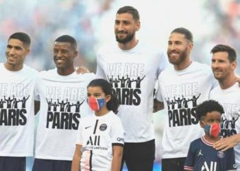 Donnarumma ve eşini bağlayarak meskenini soydular!