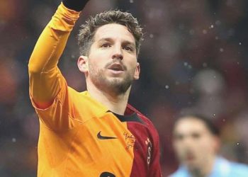 Dries Mertens’in eşi Kerkhofs itiraf etti: ‘Ölüm tehditleri aldım’