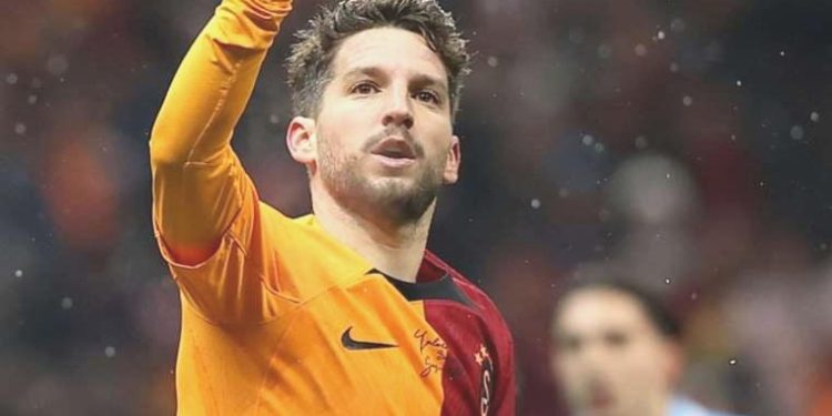 Dries Mertens’in eşi Kerkhofs itiraf etti: ‘Ölüm tehditleri aldım’