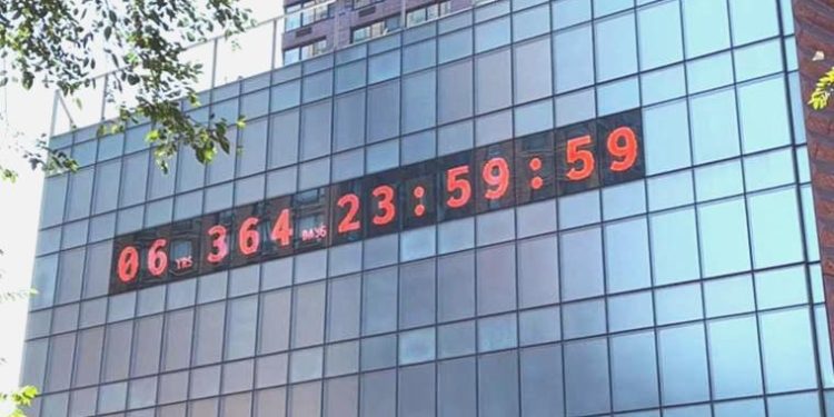 Dünya süratle dönüşü olmayan yola gidiyor: Kıyamet günü saati devrede