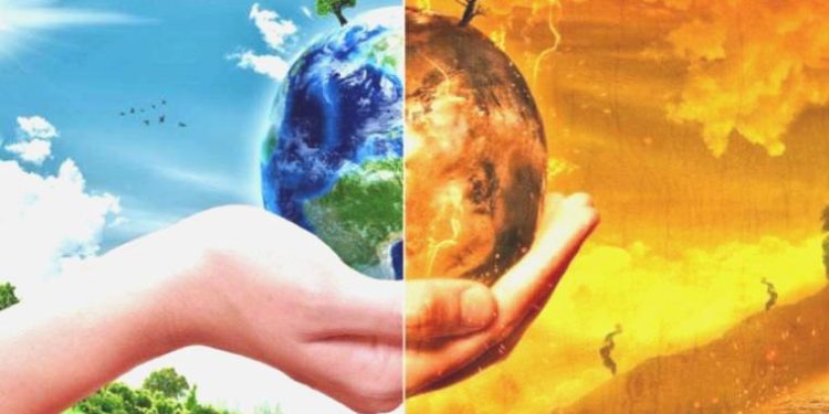 Dünyamız ağır hasta