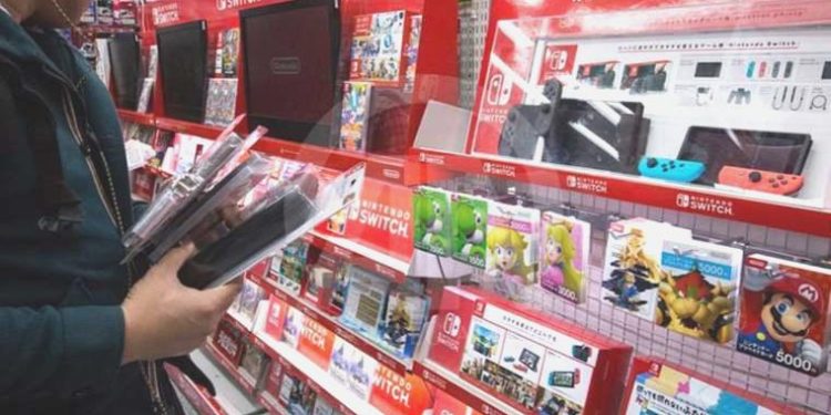 Dünyanın en çok satılan konsolu Nintendo Switch’in yenisi geliyor