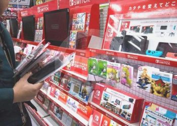 Dünyanın en çok satılan konsolu Nintendo Switch’in yenisi geliyor