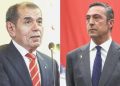 Dursun Özbek’ten Fenerbahçe’ye reaksiyon: ’20 yıldır neredeydiniz?’