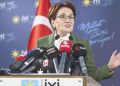 DÜZGÜN partililerden Meral Akşener’e: CHP bize alanda ziyan verdi
